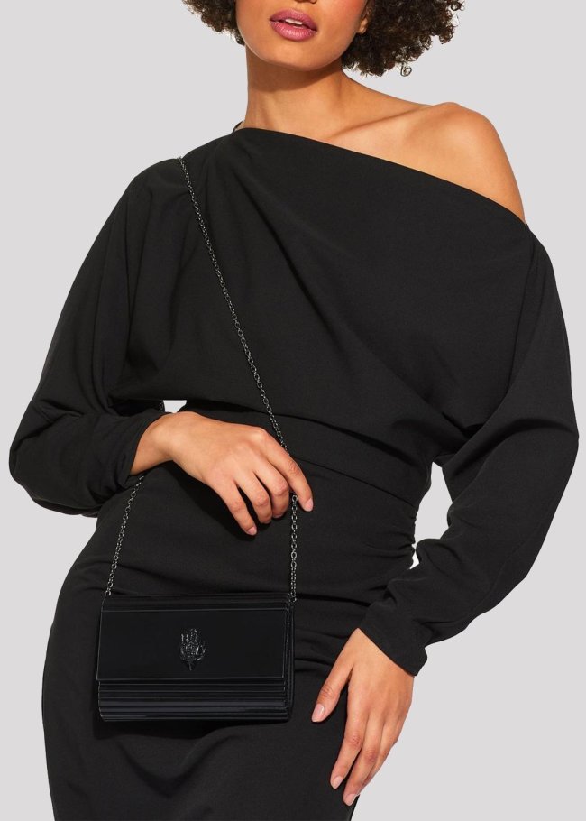 party eagle clutch drench black