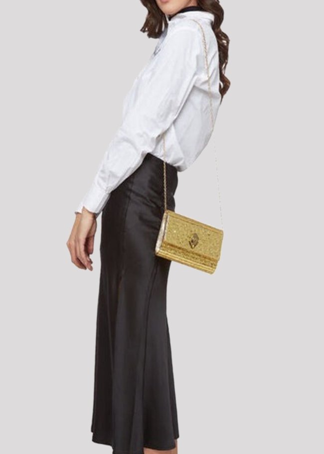 party eagle clutch drench gold