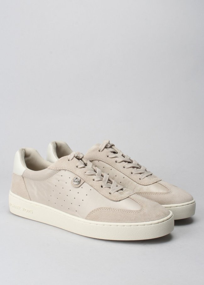 sneakers scotty lace up light sand