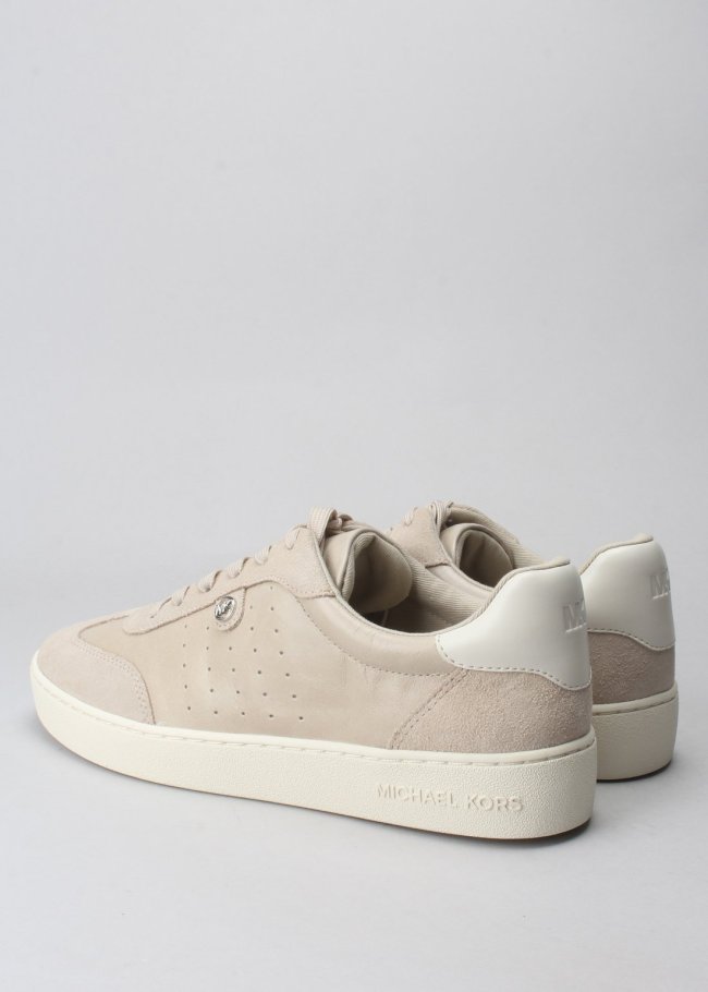 sneakers scotty lace up light sand