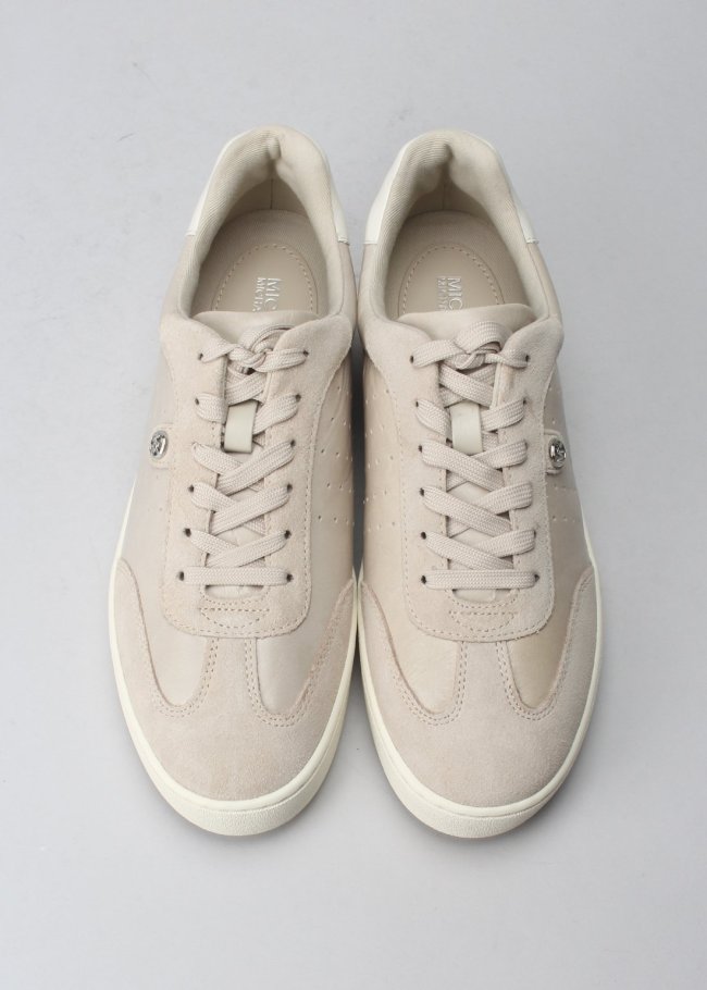 sneakers scotty lace up light sand