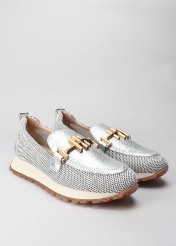 mocasin beleromet silver 2