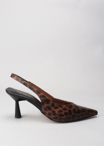 destalonado ocelot cuero