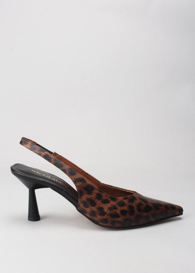 destalonado ocelot cuero