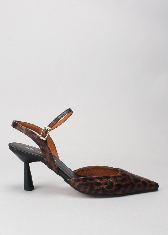 destalonado ocelot cuero