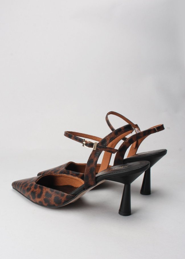 destalonado ocelot cuero