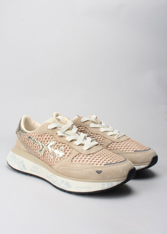 deportiva rejilla nude