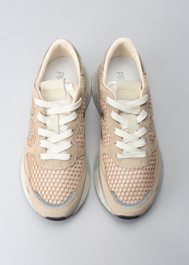 deportiva rejilla nude