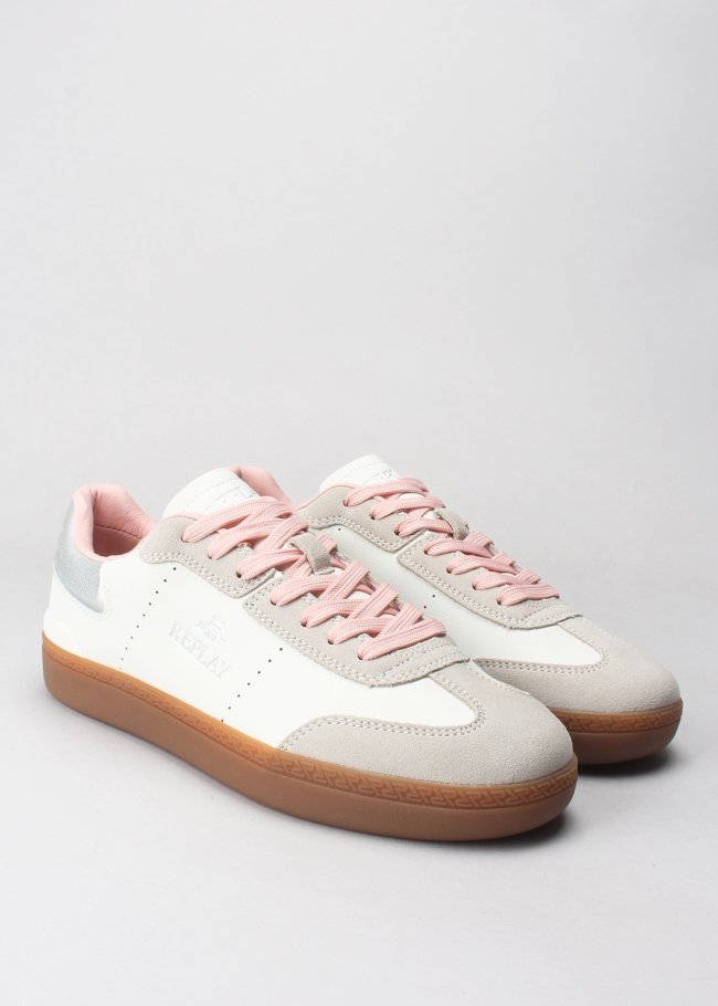 sneaker pyper w double 0061 white