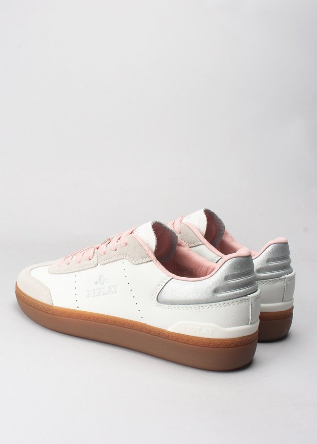 sneaker pyper w double 0061 white