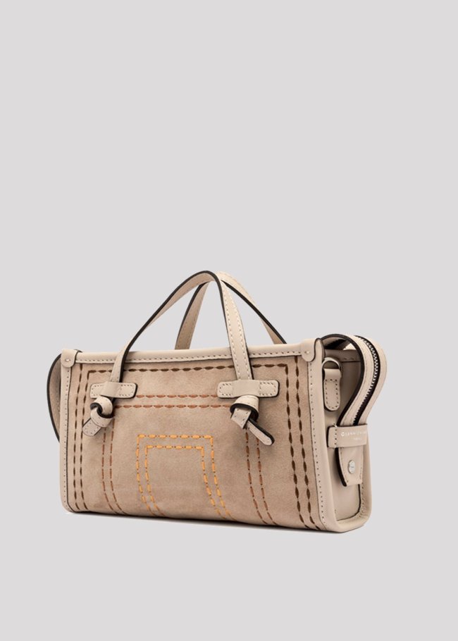 bolso marcela joy pelle sughero corda