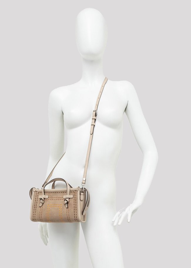 bolso marcela joy pelle sughero corda