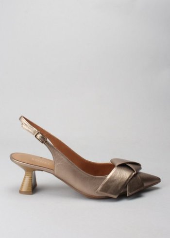 salon lazo metalizado cesio