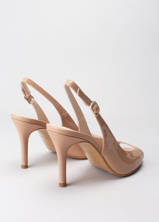 sandalia flexy petalo