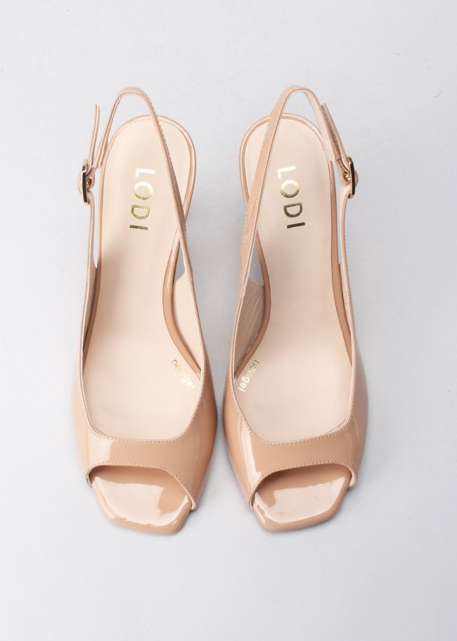 sandalia flexy petalo