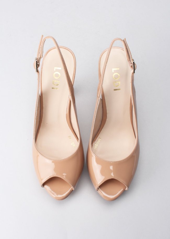 sandalia plataforma flexy petalo