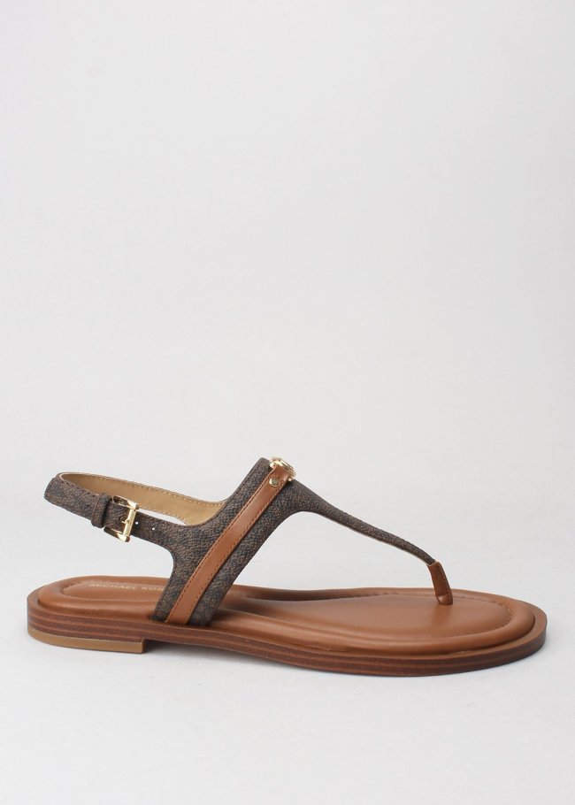 mandy thong sandal luggage-
