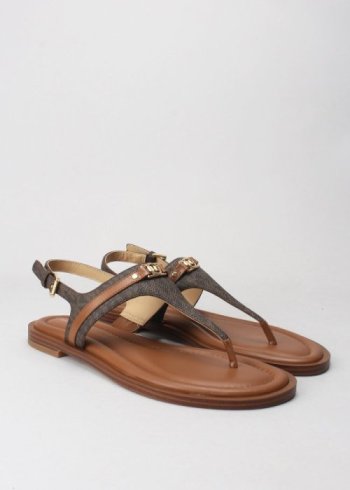 mandy thong sandal luggage- 2