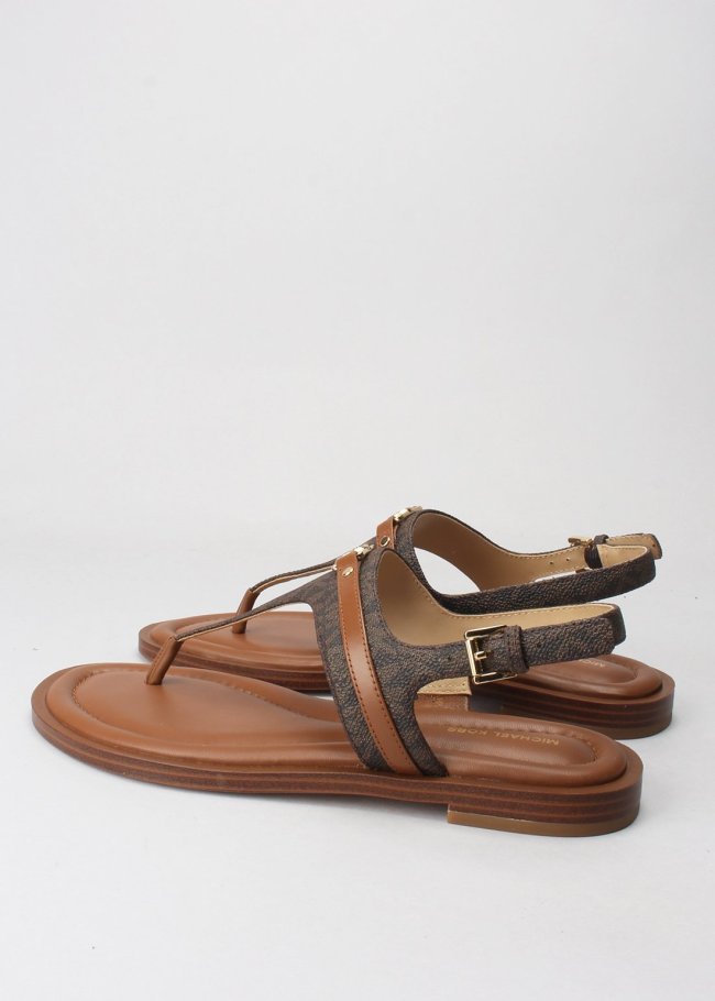 mandy thong sandal luggage-