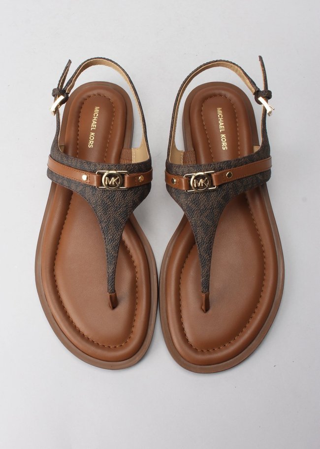 mandy thong sandal luggage-