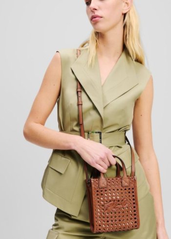 k/skuare n/s phone cb woven... 2