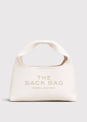 the mini sack white