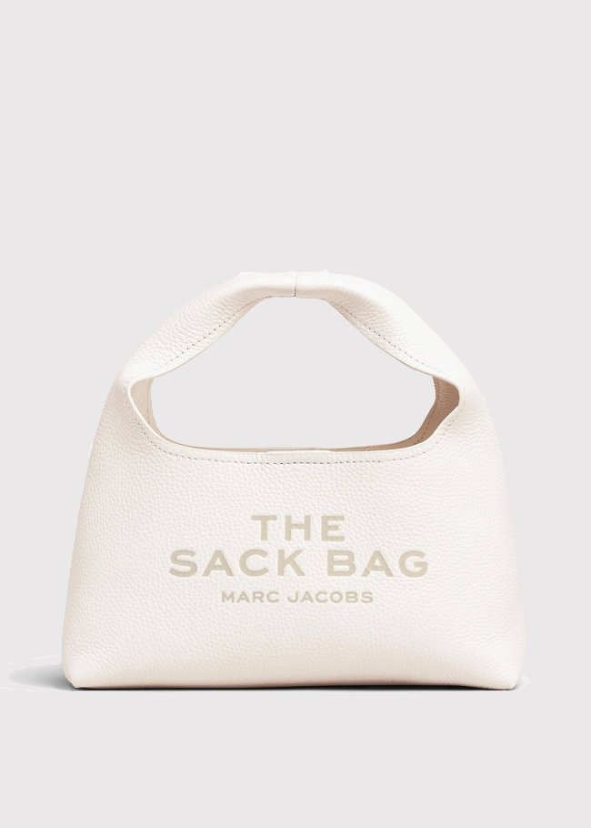 the mini sack white