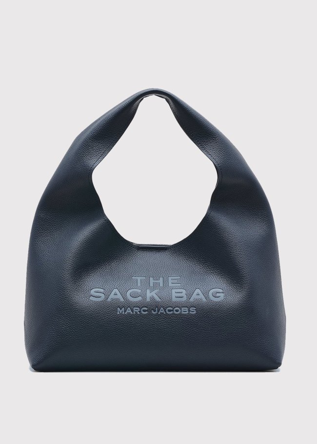 the sack blue sea