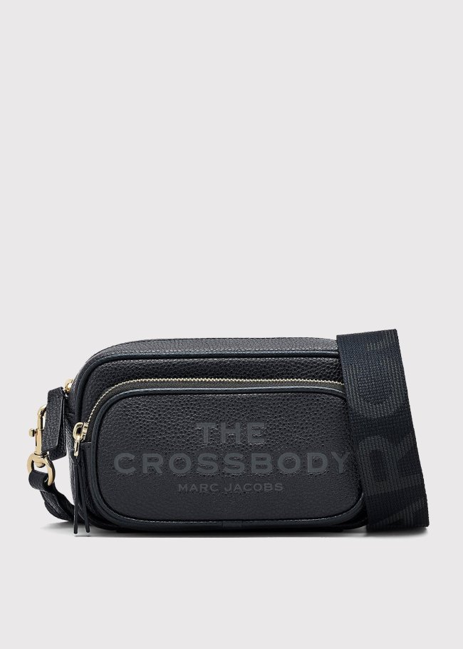 the crosbody black