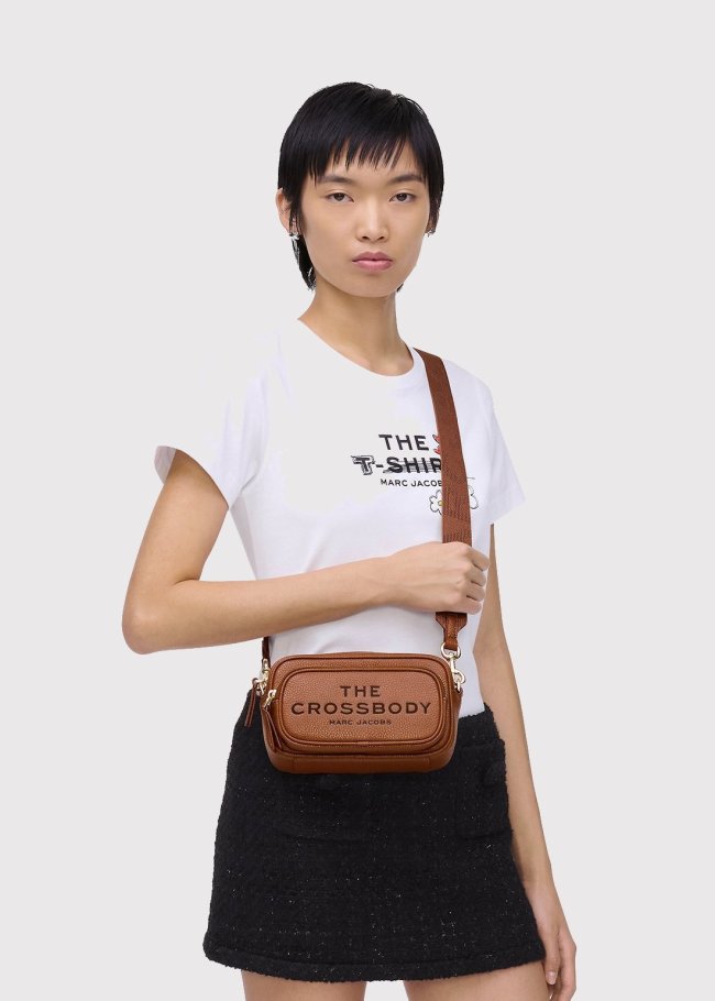 the crosbody argan oil