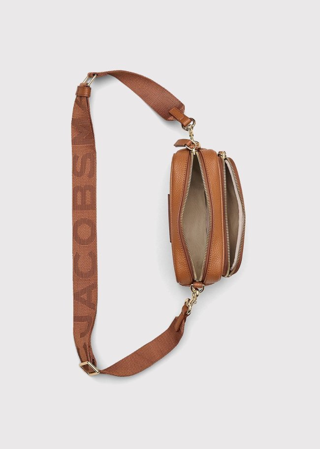 the crosbody argan oil