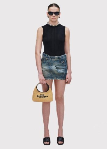 bolso woven mini sack natural 2